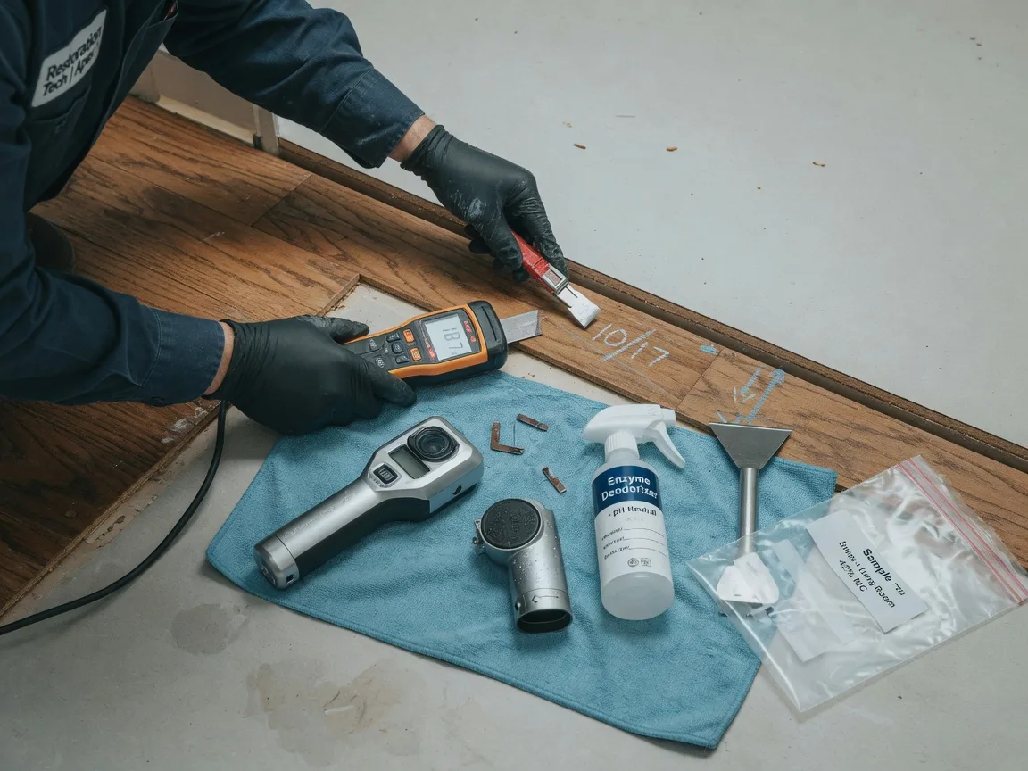 Why choose Water Damage Repair in Nelson, VA